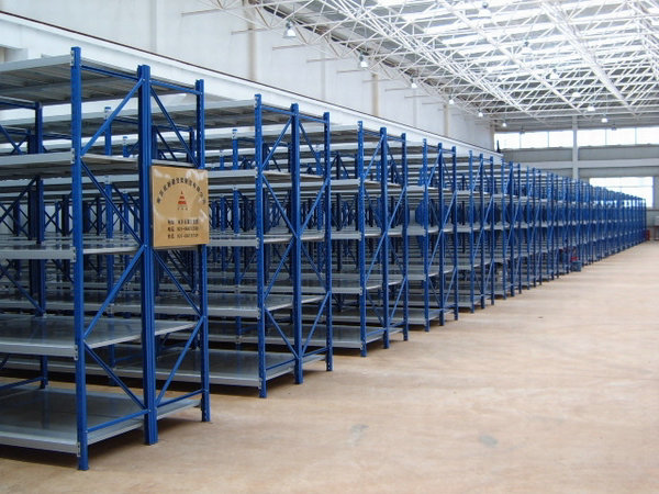 黄江二手货架回收