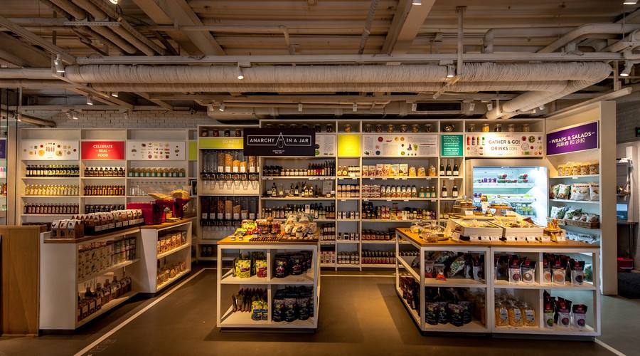 厚街二手货架回收