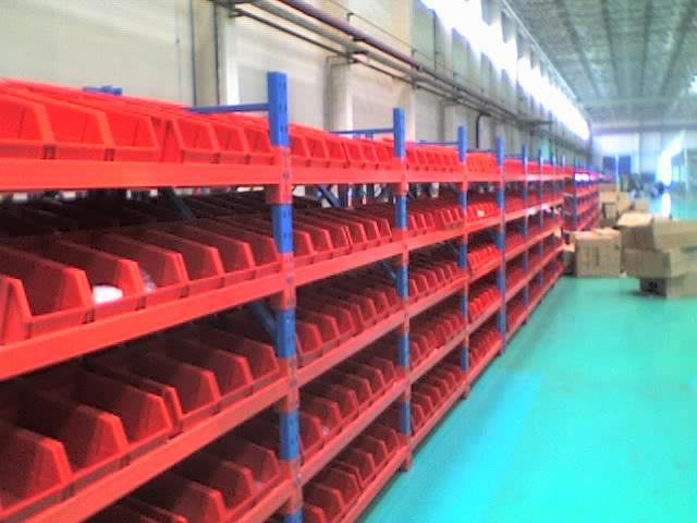 大岭山二手货架回收