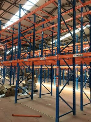 横梁式货架怎么回收