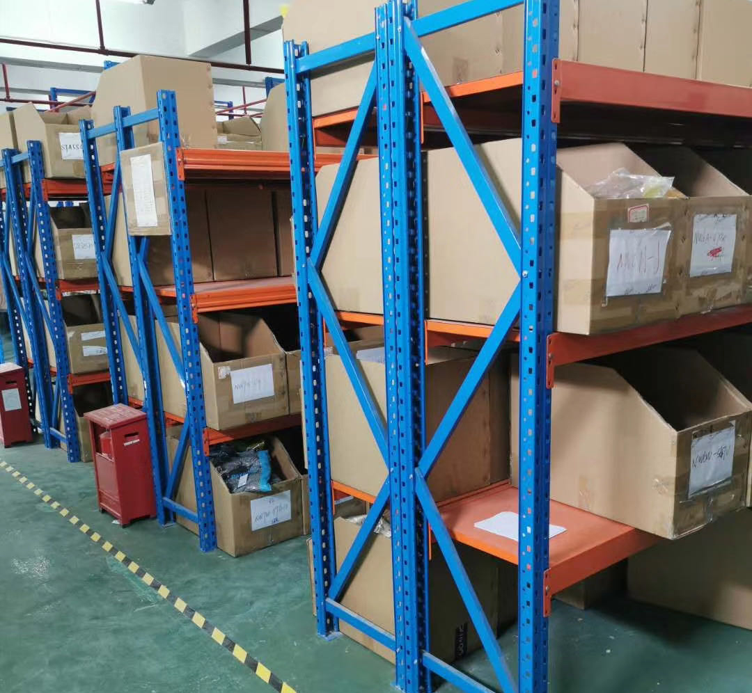 福田回收重型货架价格