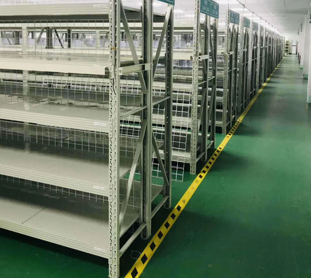 罗湖仓储货架回收公司