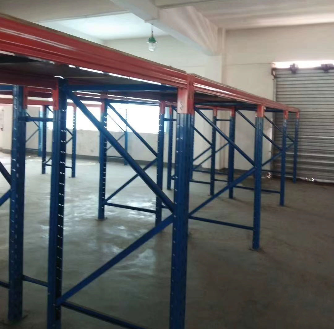 龙华仓储货架回收公司