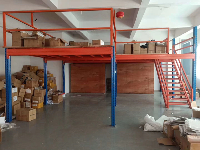 光明仓储货架回收公司