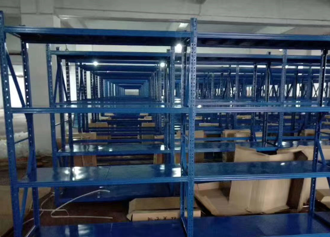 石龙仓储货架回收公司