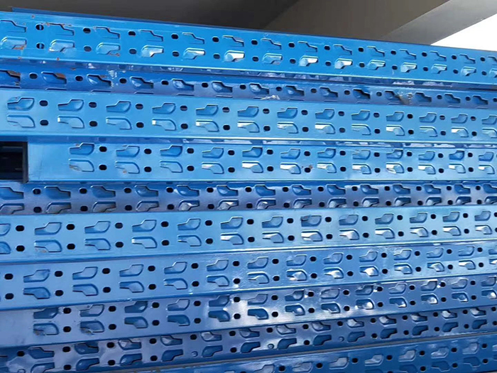 虎门仓储货架回收公司