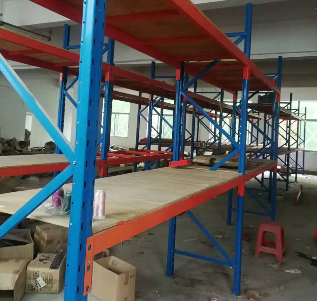 万江仓储货架回收公司