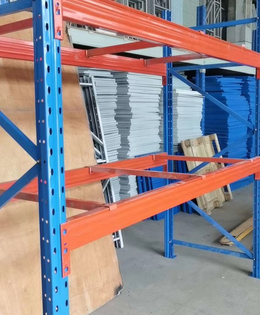 南城仓储货架回收公司