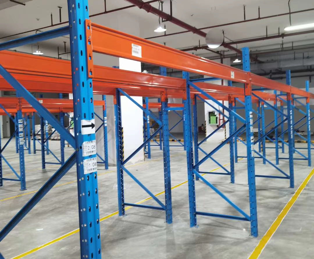 中堂仓储货架回收公司