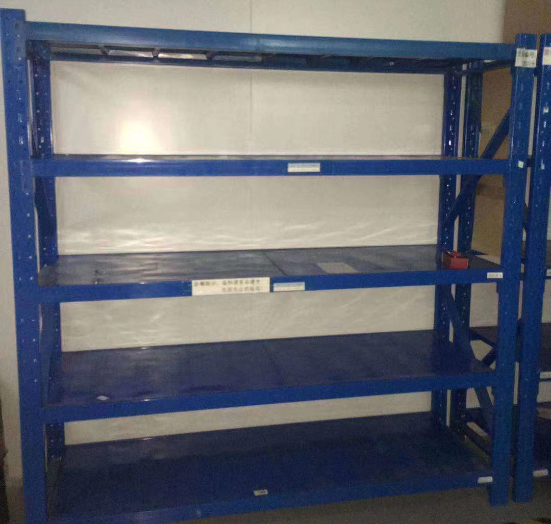 石碣仓储货架回收公司