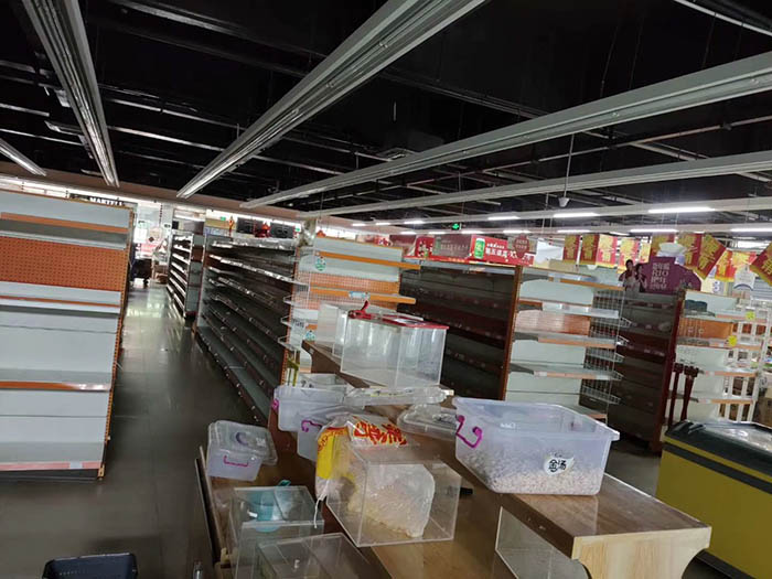 沙田仓储货架回收公司