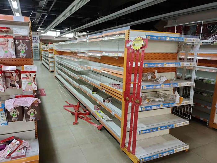 厚街仓储货架回收公司