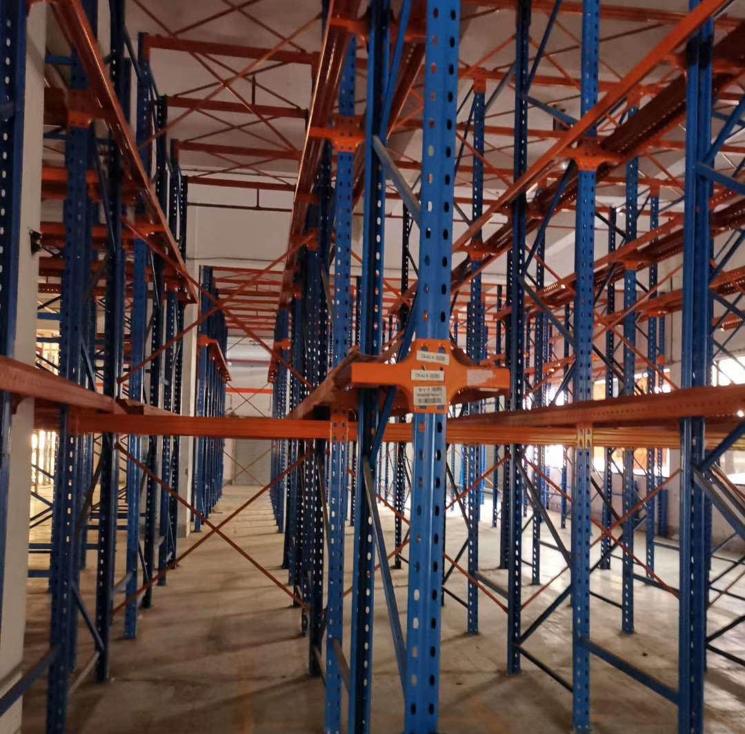 长安仓储货架回收公司