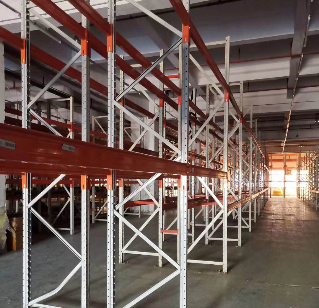 洪梅仓储货架回收公司