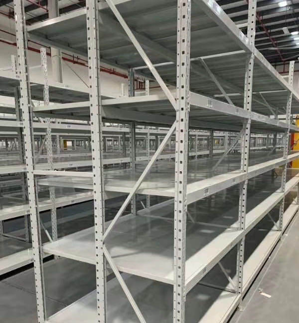 寮步仓储货架回收公司