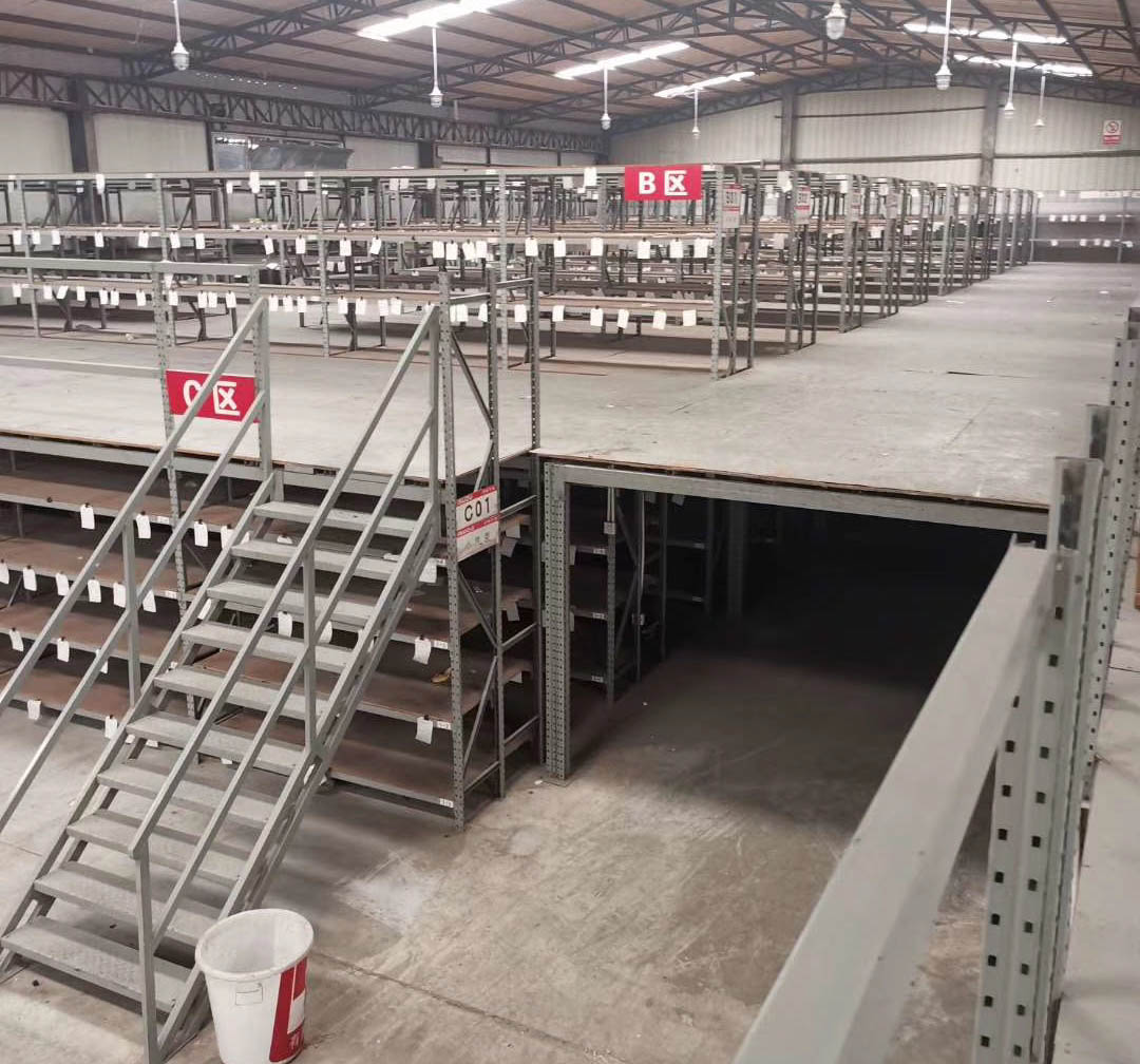 黄江仓储货架回收公司