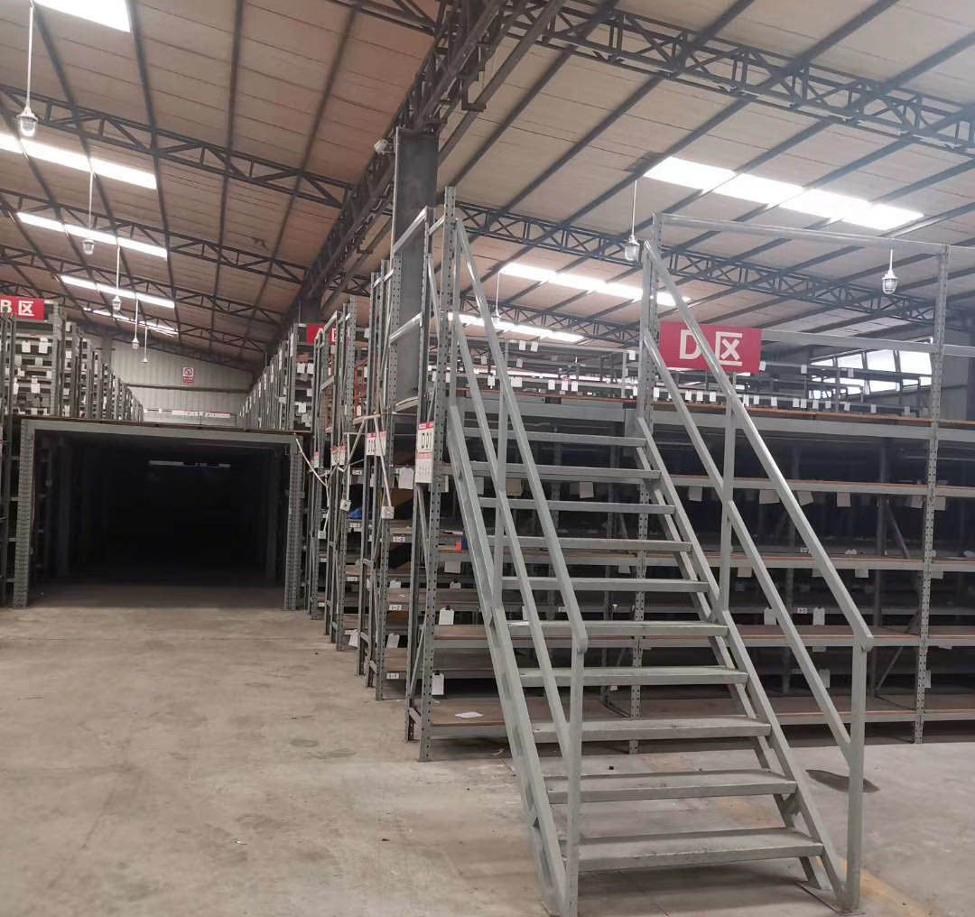 樟木头仓储货架回收公司