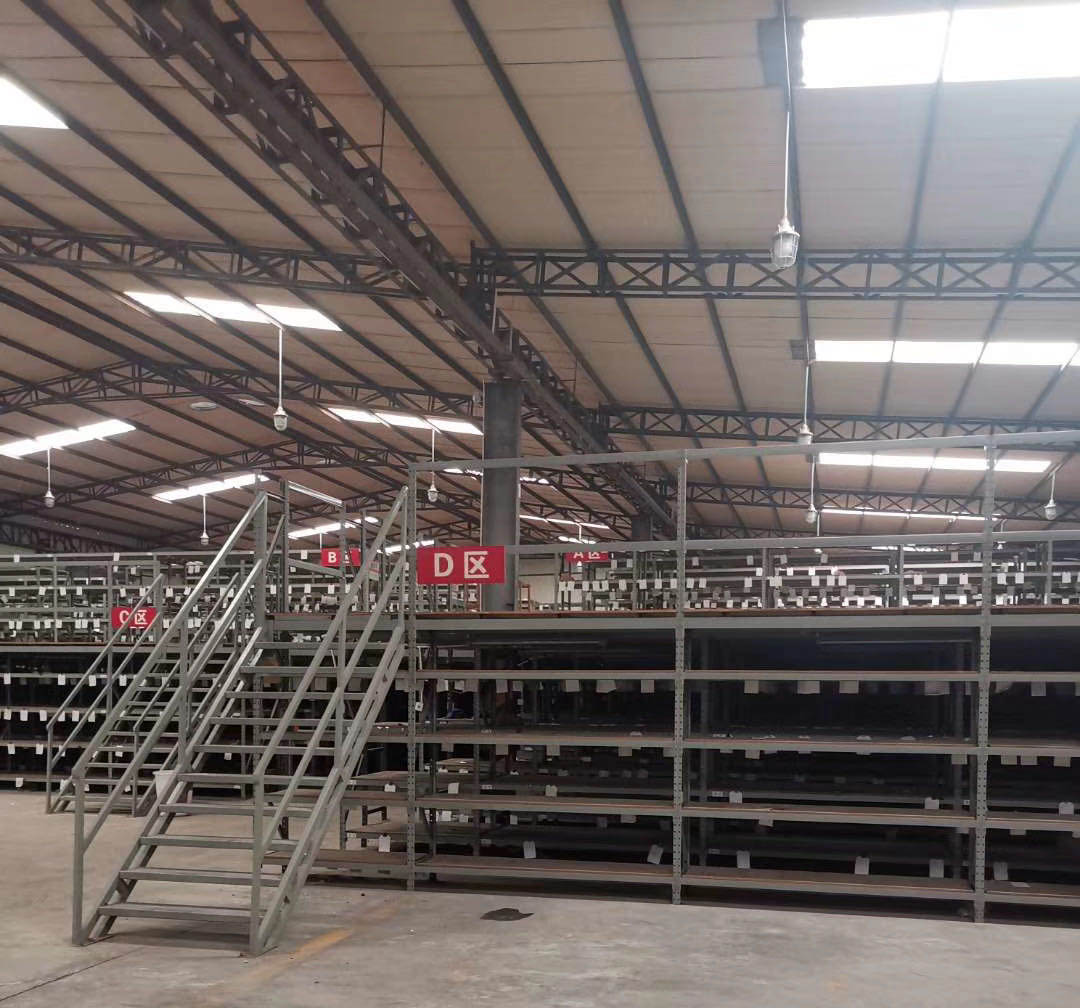 清溪仓储货架回收公司