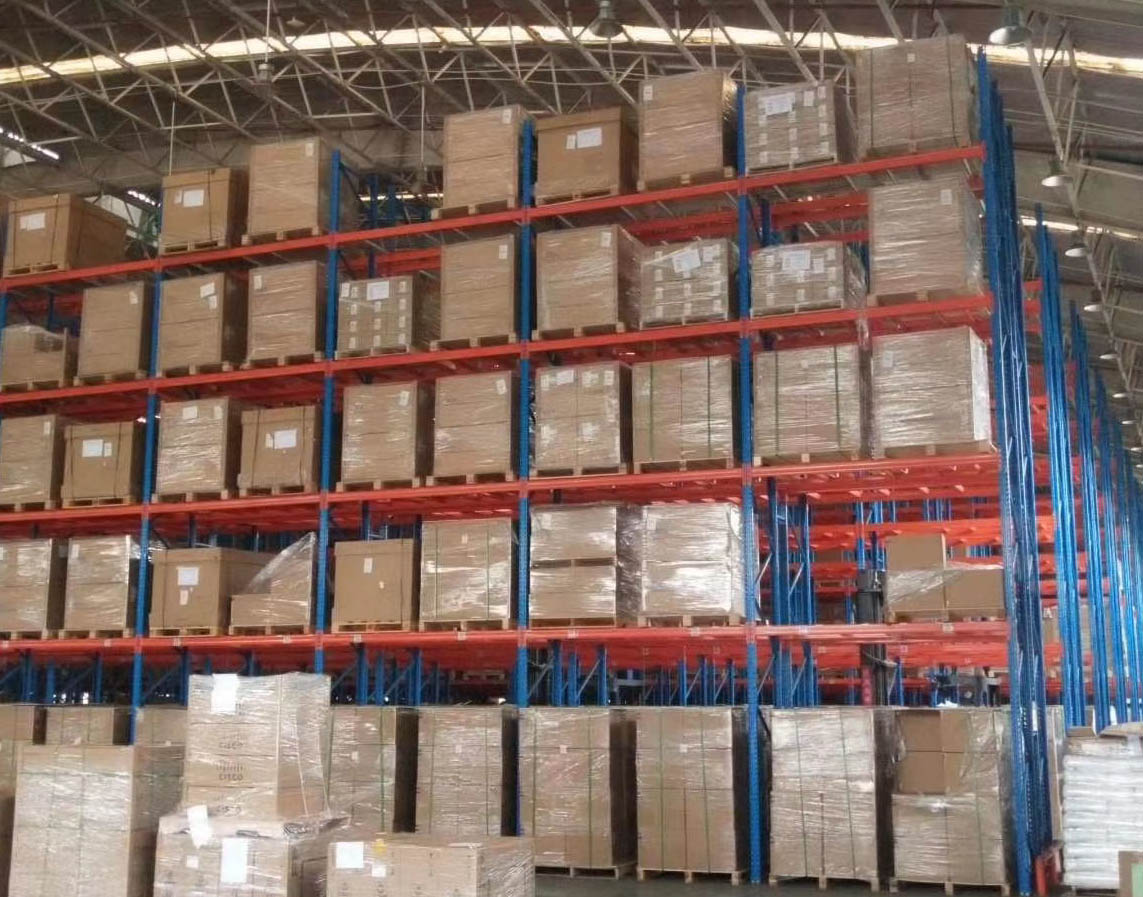 塘厦仓储货架回收公司