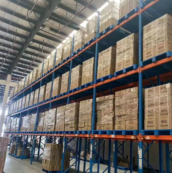 工厂货架二手回收